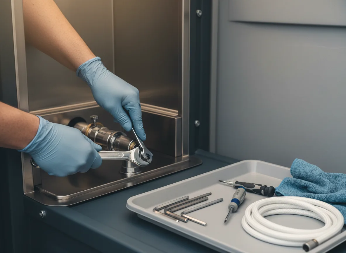 Why choose Portable Toilet Rental in Arlington, KY